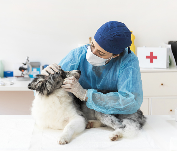 Servicios de la Clínica Veterinaria Cinco Villas